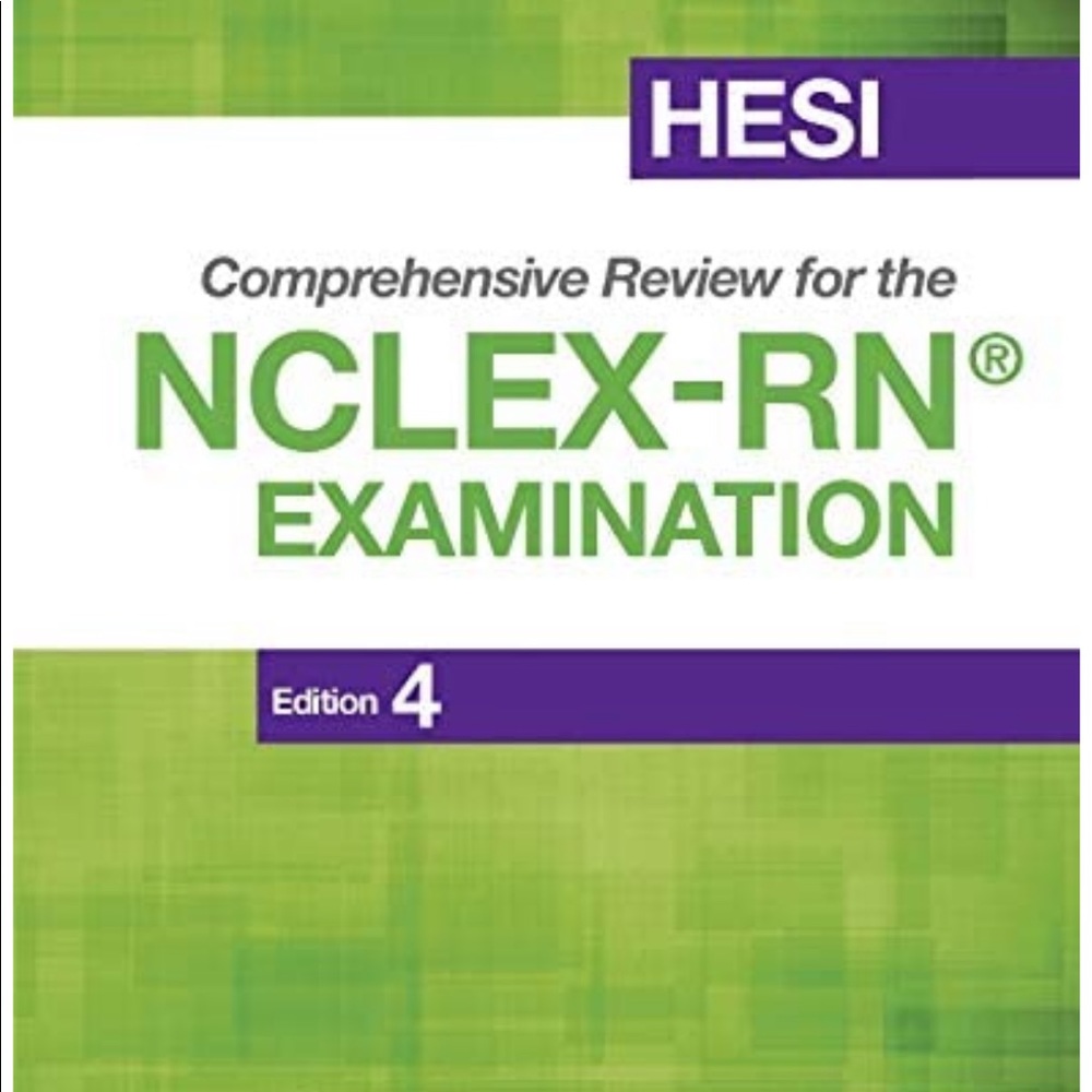 HESI NCLEX 4e